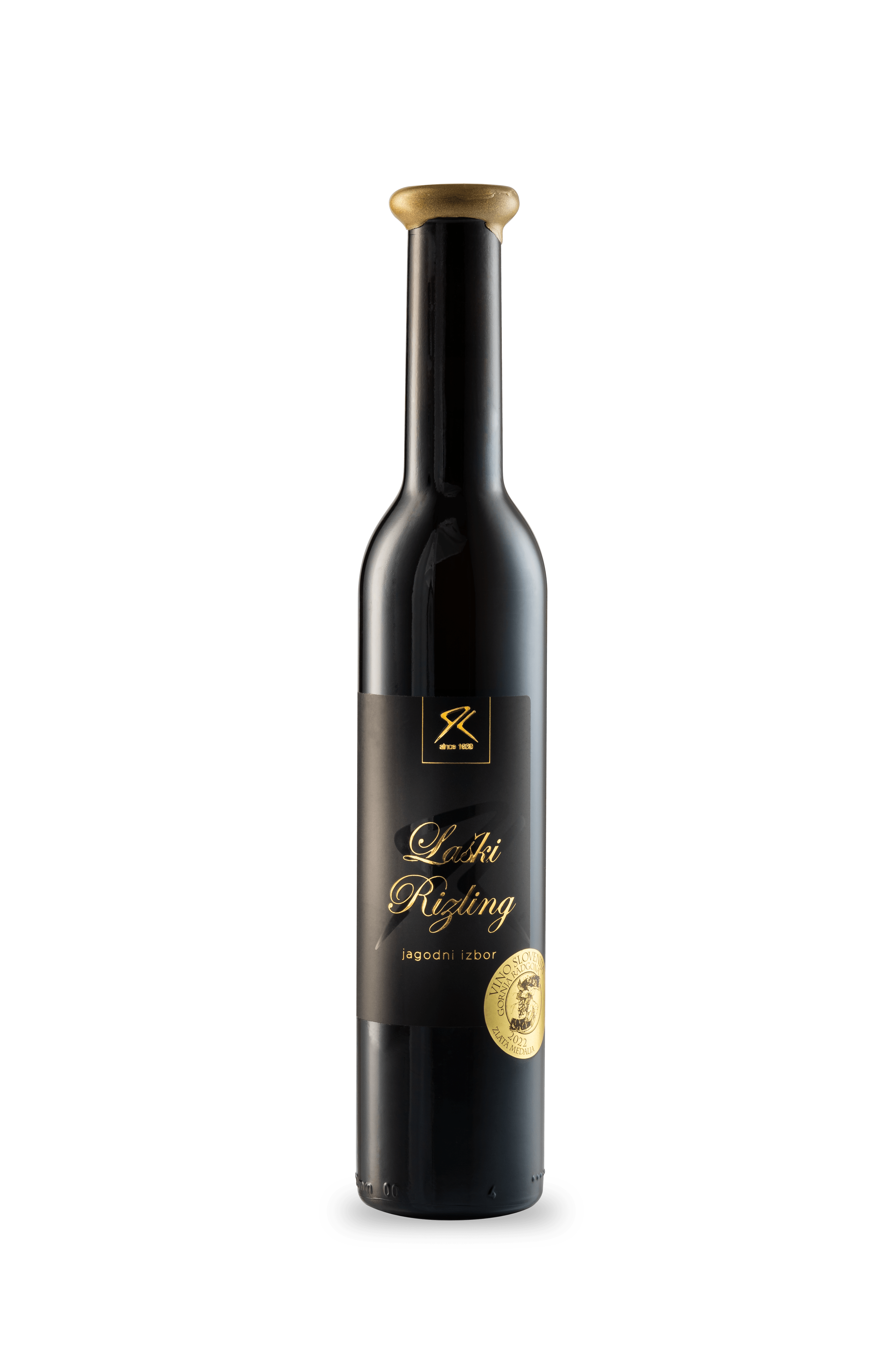 Laški Rizling – jagodni izbor - sladko belo vino – predikat