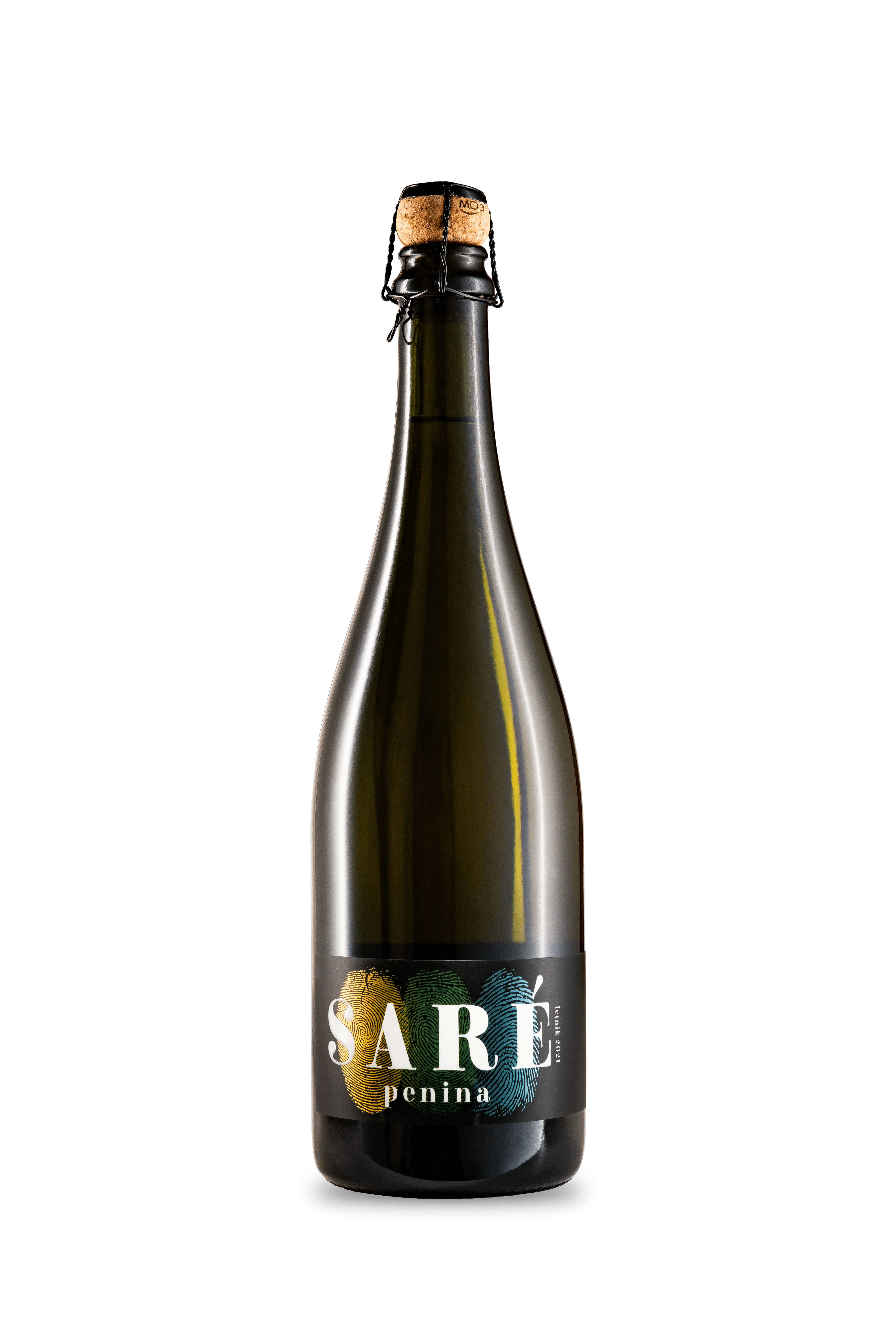 Saré – penina Rumeni Muškat_Vina Kovacic Ljutomer